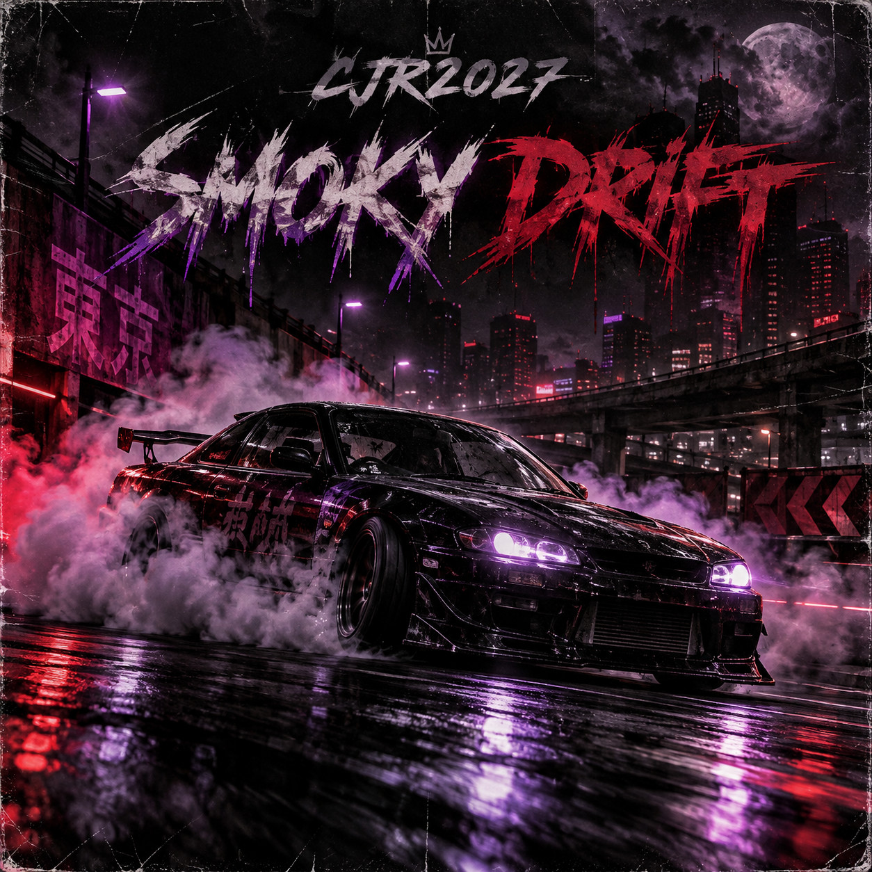CJR2027 - Smoky Drift