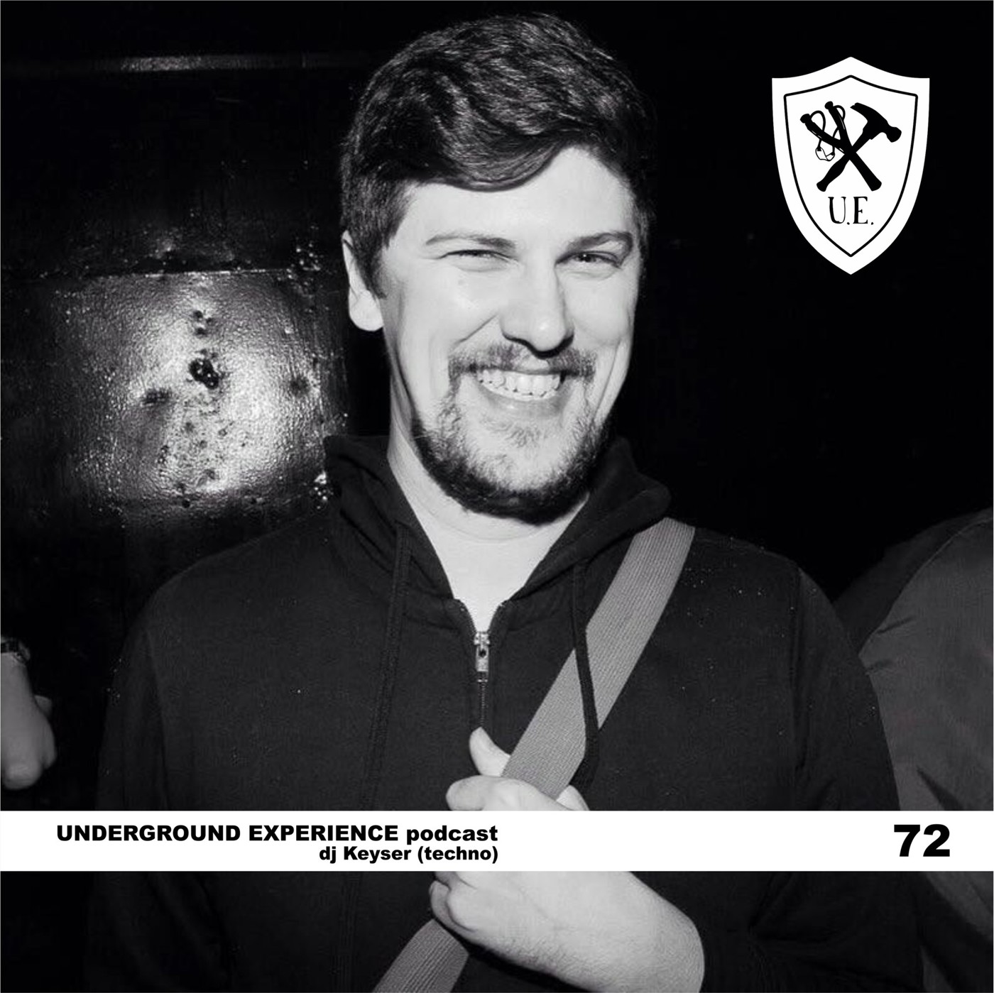 Underground Experience podcast - Keyser (techno) 072