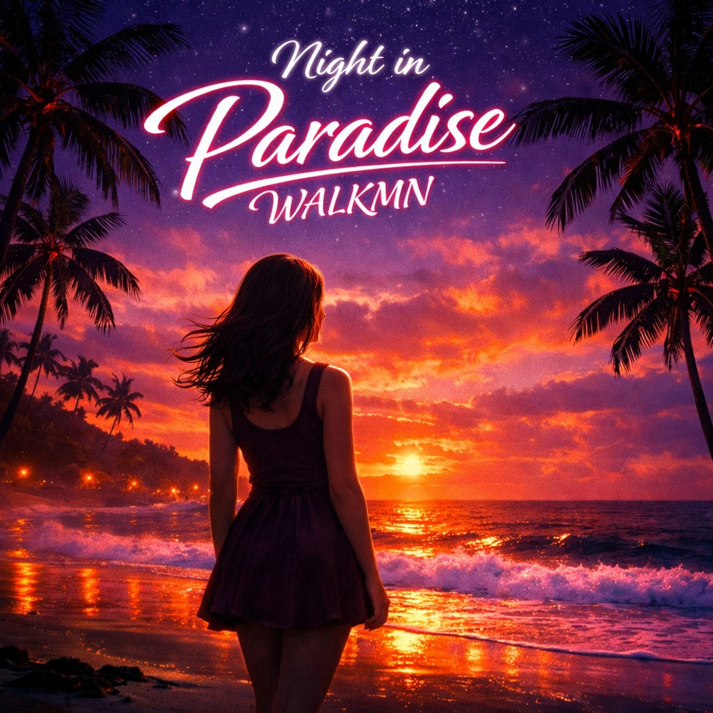 WALKMN - Night in Paradise episode artwork