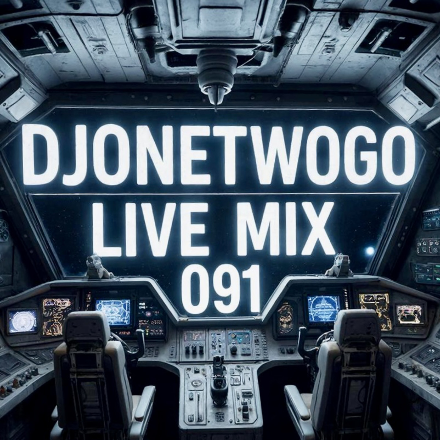 djonetwogo - Live Mix 091 episode artwork