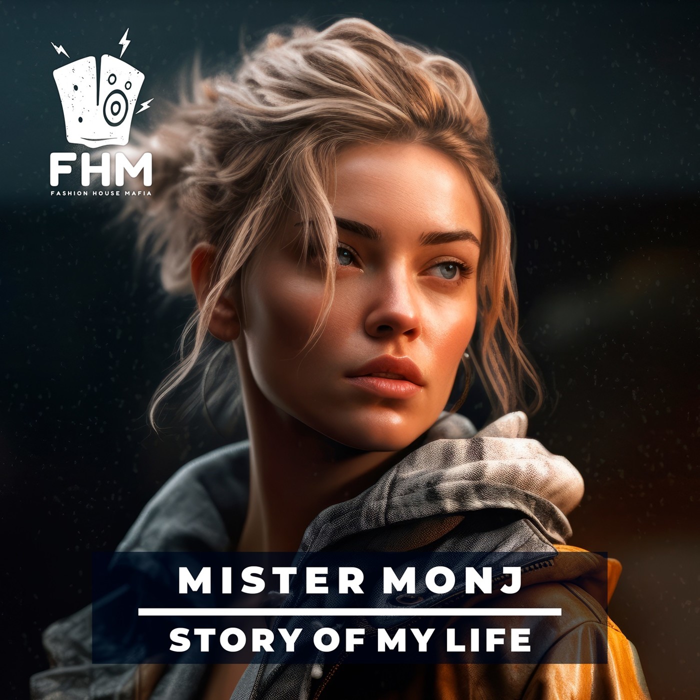 Mister Monj - Story of My Life