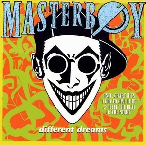 Masterboy  - Feel The Fire 2 (G-rom mix) episode artwork