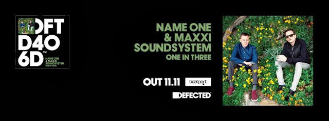 Name One & Maxxi Soundsystem – One In Three (Viduta & Mike Prado Remix)