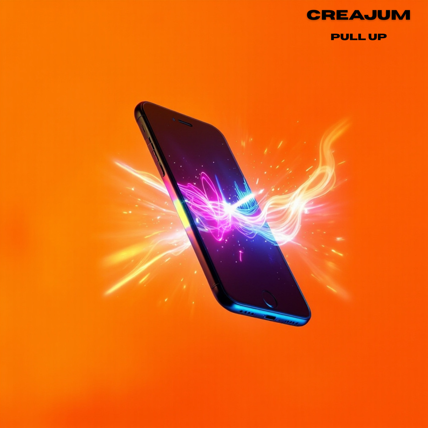 Creajum - Pull Up (Extended Mix)