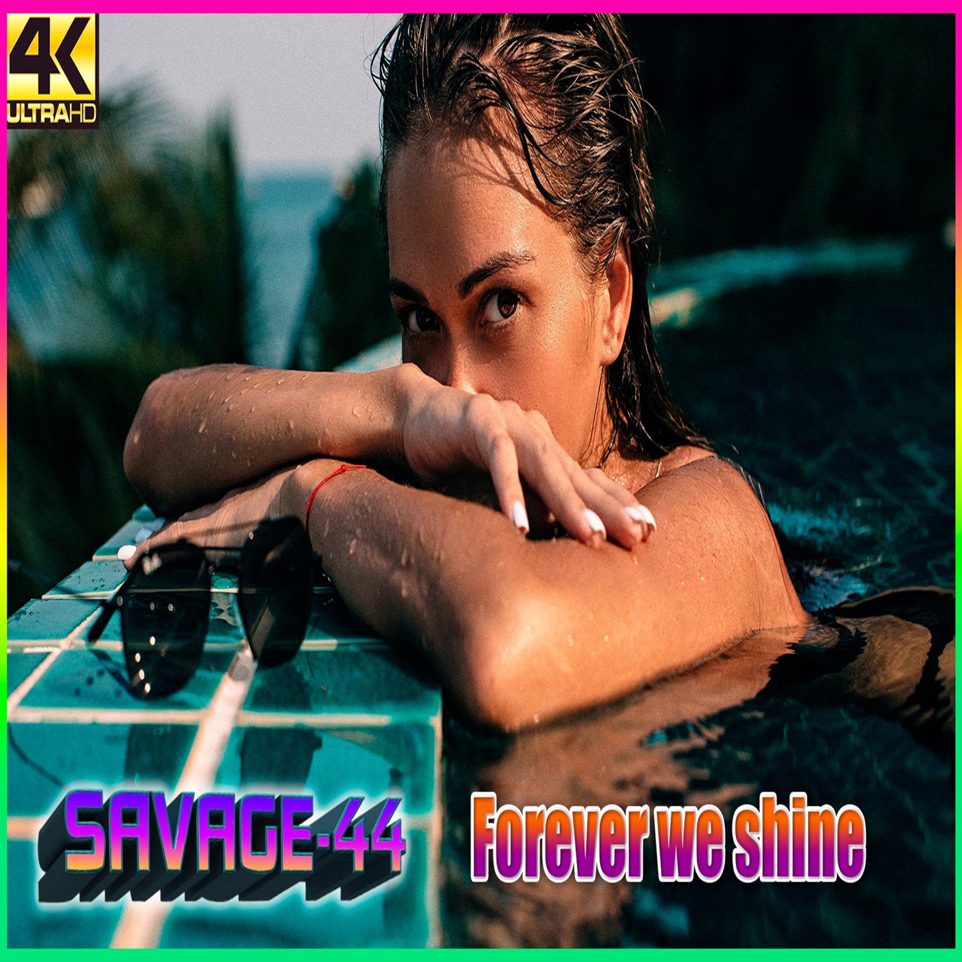 SAVAGE-44-Forever we shine (Original vers.2026) episode artwork