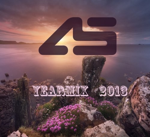 Aurosonic - Yearmix 2013 episode artwork