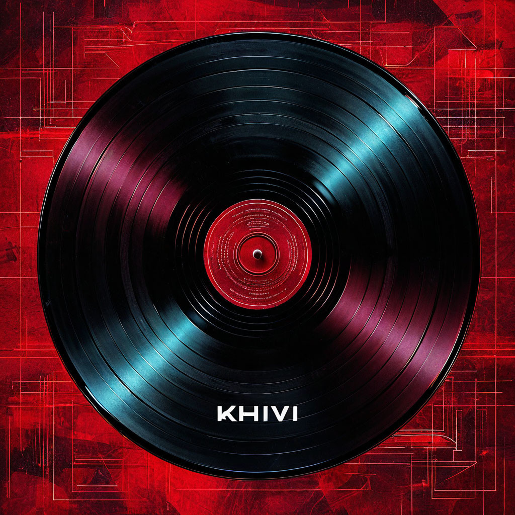 kHIVI - Melodic Techno&Techno Mix (April)