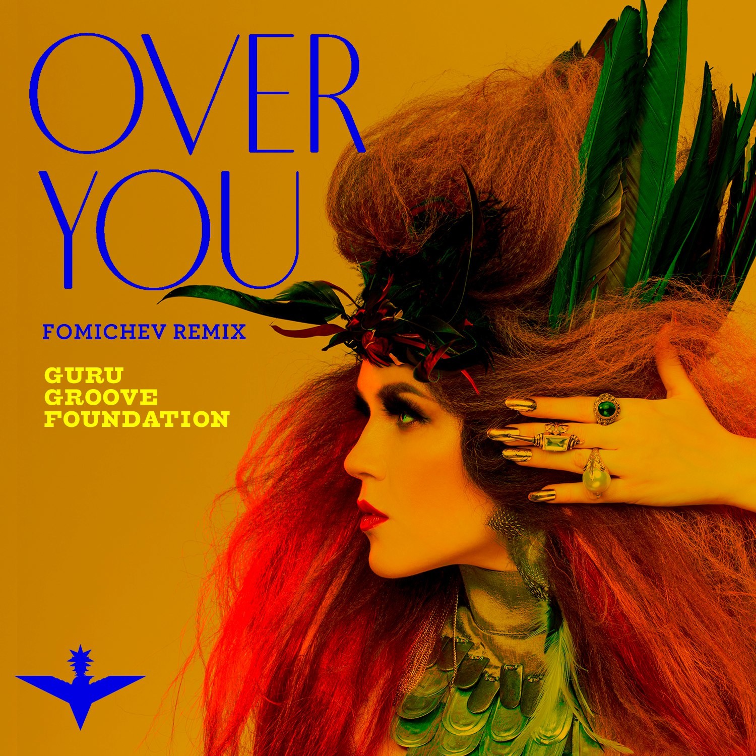Guru Groove Foundation - Over you (Fomichev remix)