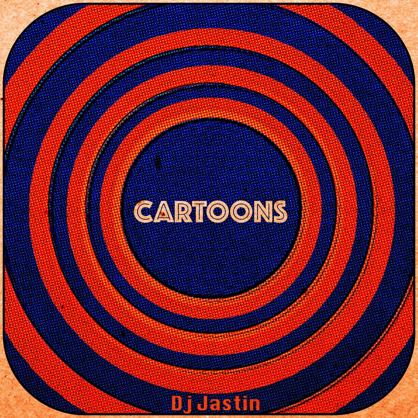 Dj Jastin - Cartoons 2018 episode artwork