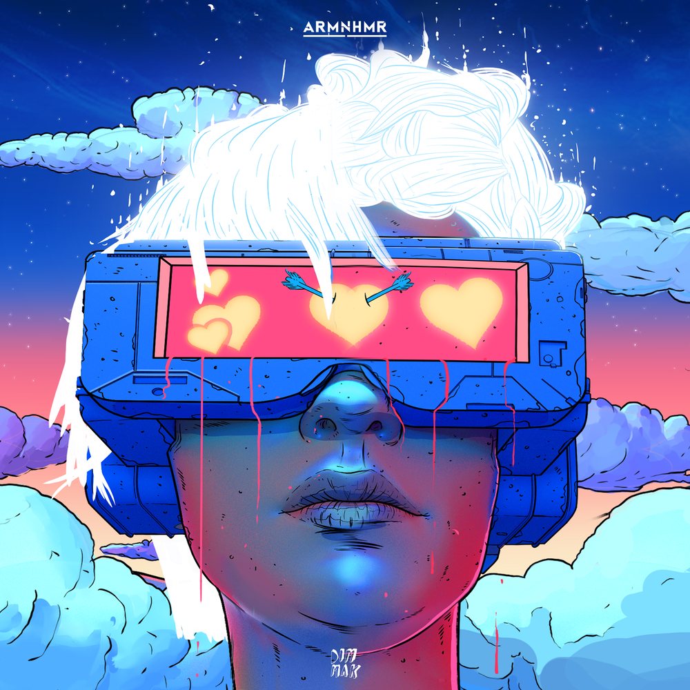 ARMNHMR  (feat. Nevve)-Here With Me (Alexander Tokun remix) episode artwork