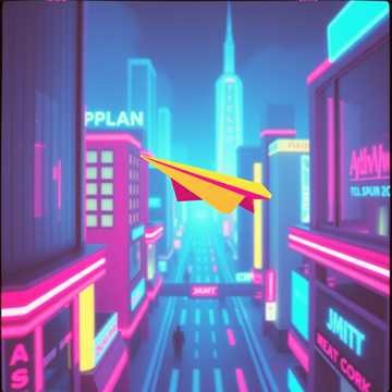 Aleksis7 - Бумажный самолет (Remix)