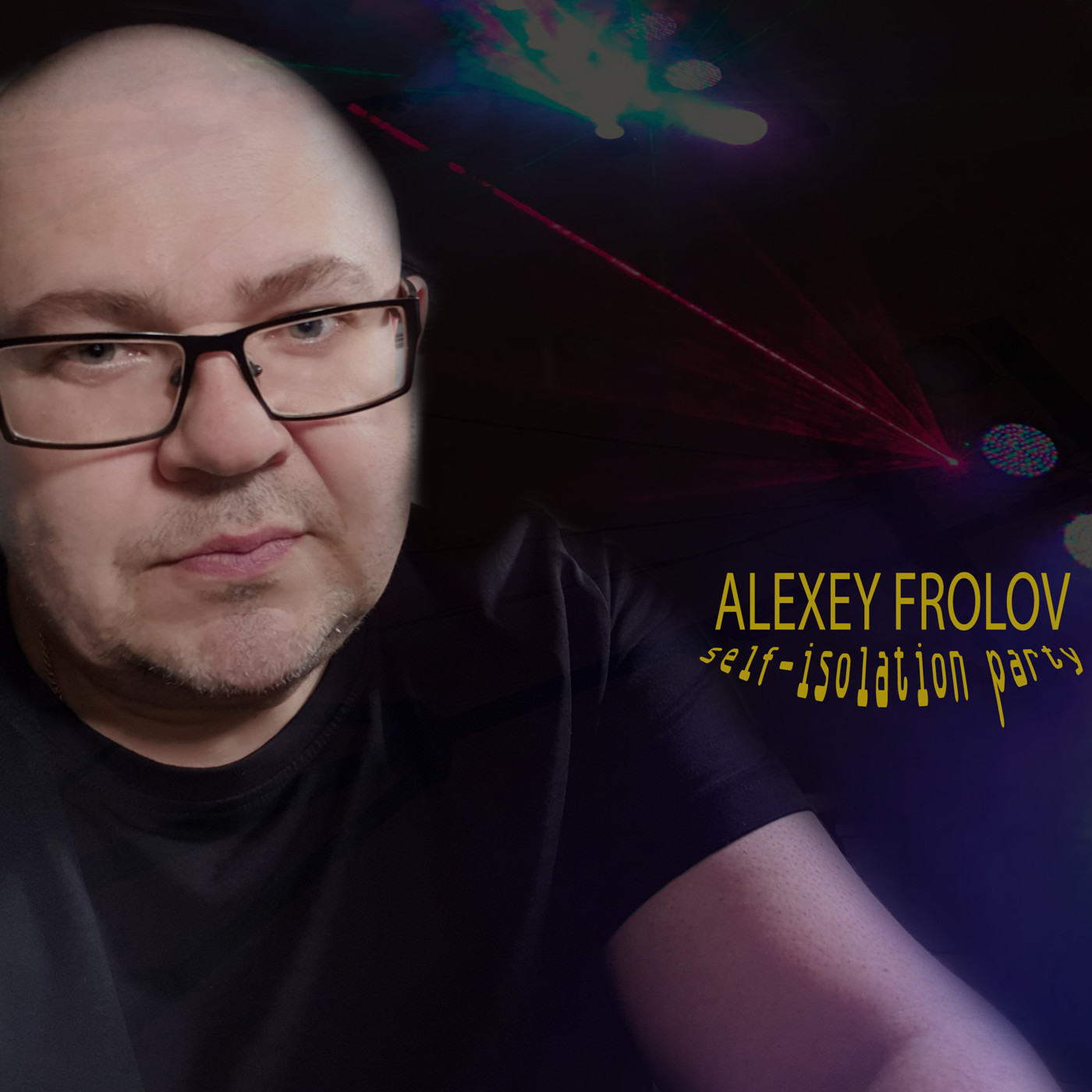 Alexey Frolov self-isolation party episode artwork