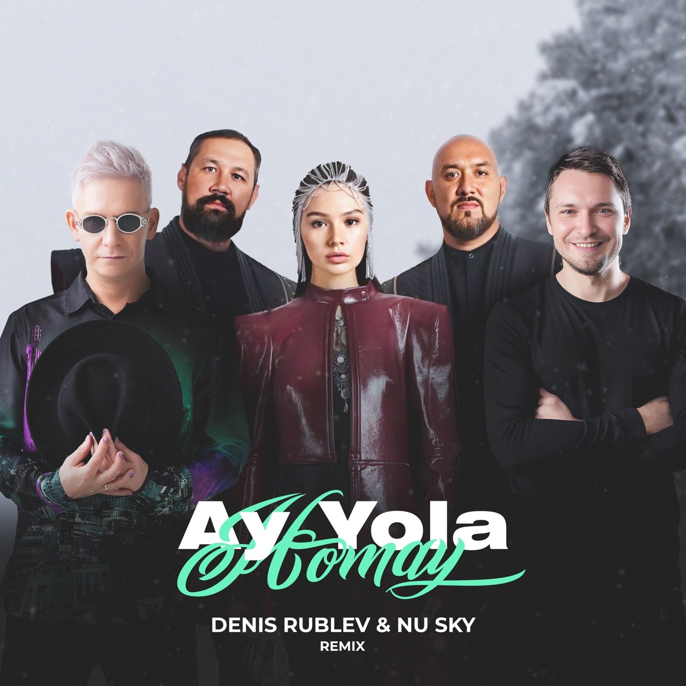 Ay Yola - Homay (DJ Denis Rublev & Nu Sky remix) episode artwork
