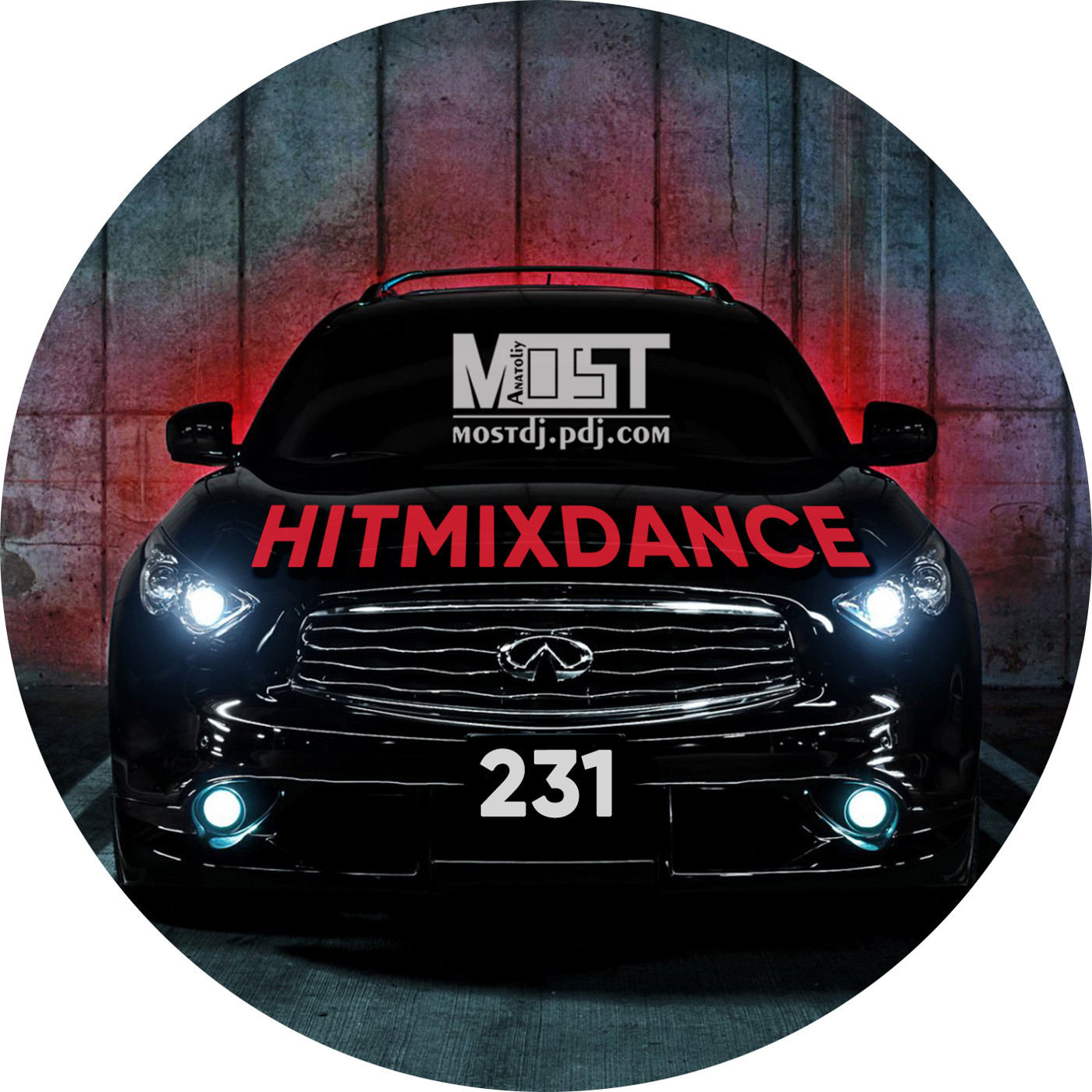 HITMIXDANCE#231 episode artwork