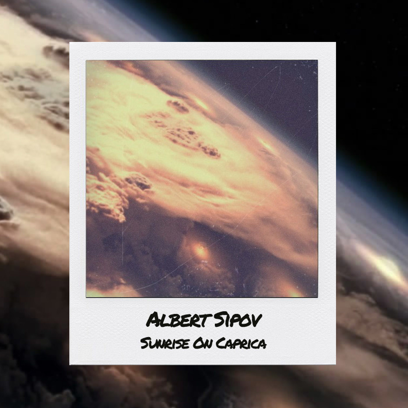 Albert Sipov - Sunrise on Caprica episode artwork