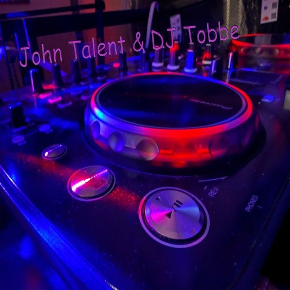 John Talent & DJ Tobbe -The Album mix 2026 episode artwork