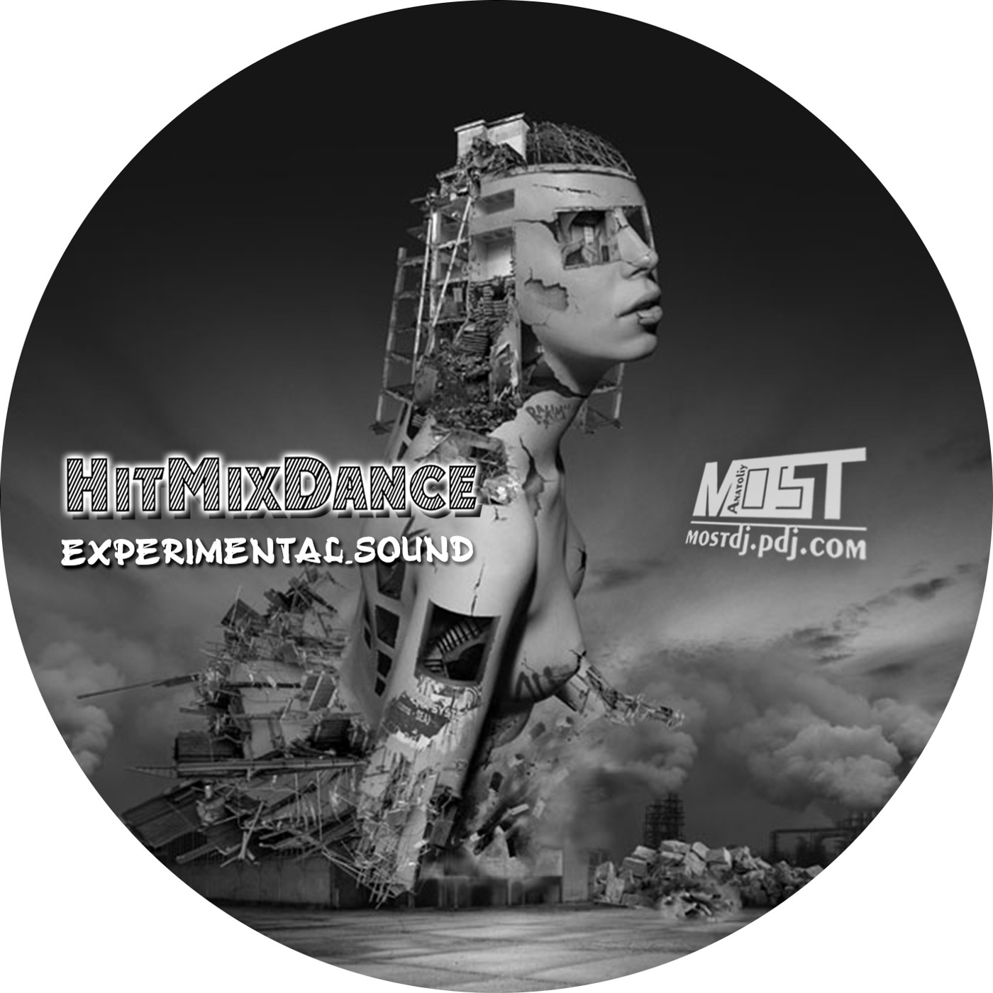 HITMIXDANCE EXPERIMENTAL Sound episode artwork