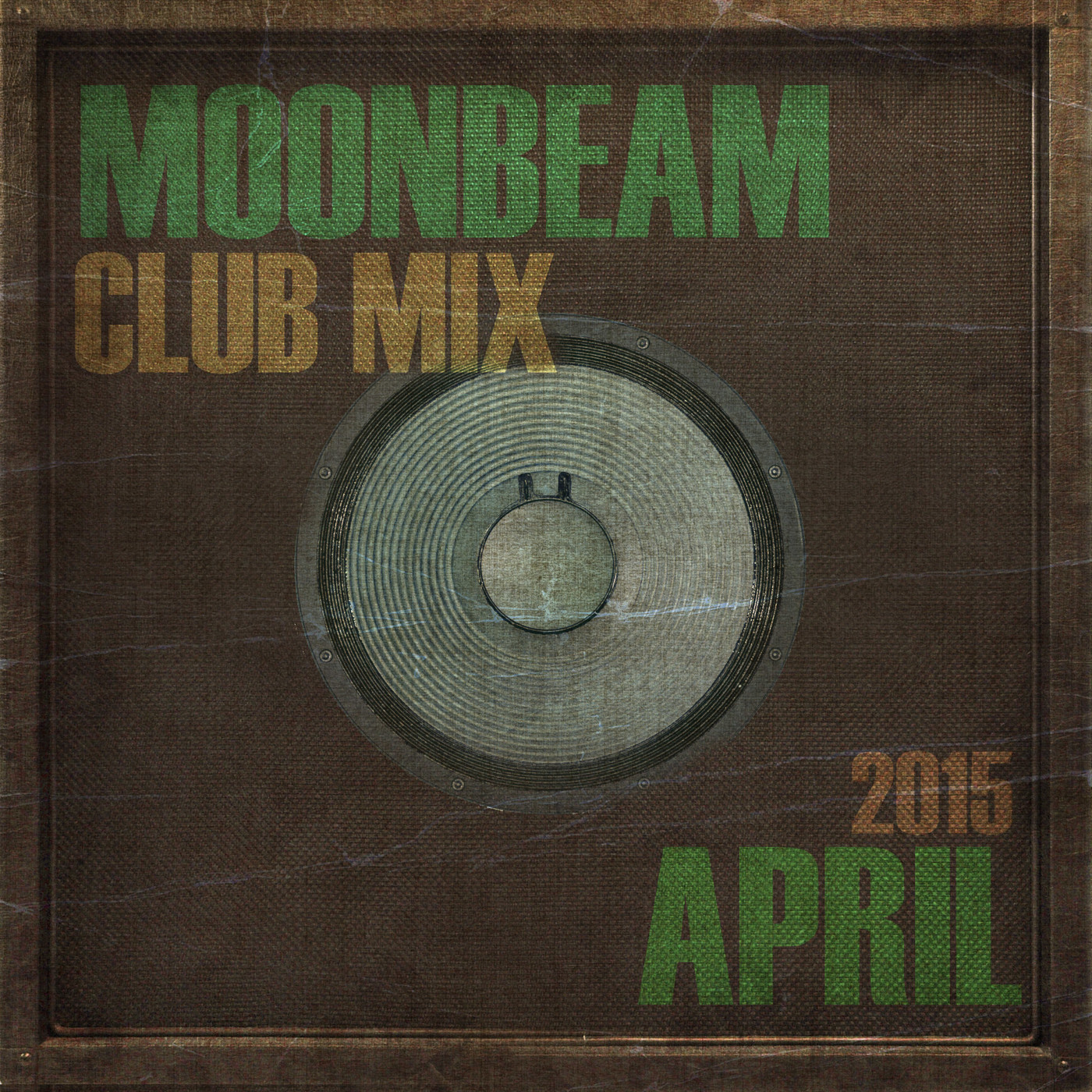 Club Mix (April 2015) episode artwork