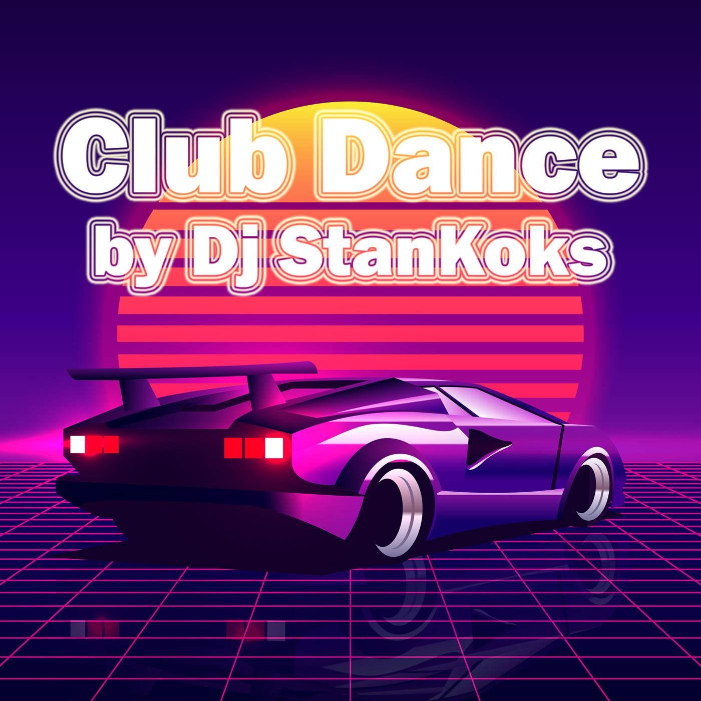 DJ StanKoks - Back To The Future / Club House / EDM 2021