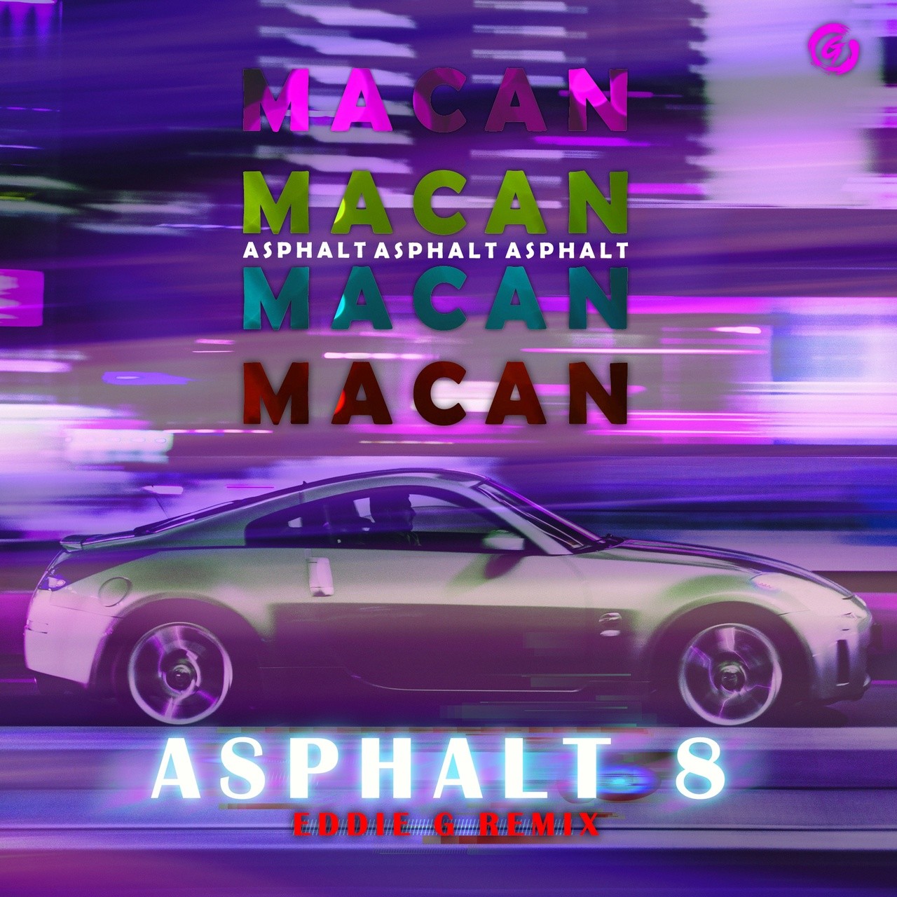 Слова песни макана асфальт. Асфальт 8 Macan. Macan Asphalt 8. Макан асфальт 8 ремикс. Обложка асфальт 8 Макан.