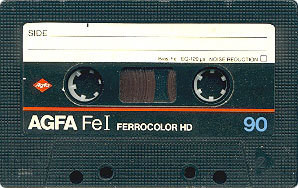 Забугорная Дискотэка vol.13 95-98г. (mixed by DJ Andrew Long)