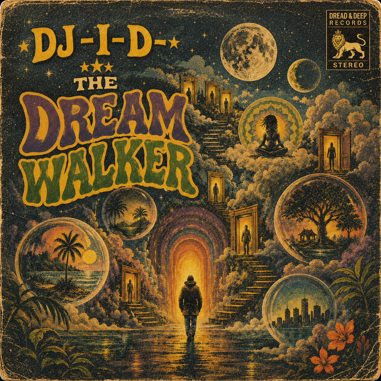 DJ -I-D- - Dream Walker episode artwork