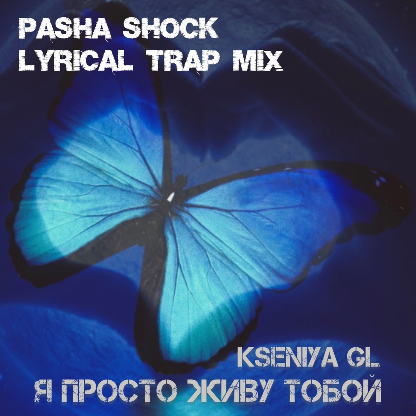 Kseniya GL — Я просто живу тобой (Pasha Shock Lyrical Trap Mix) episode artwork