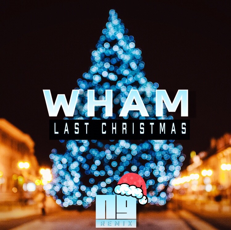 Whaam last christmas