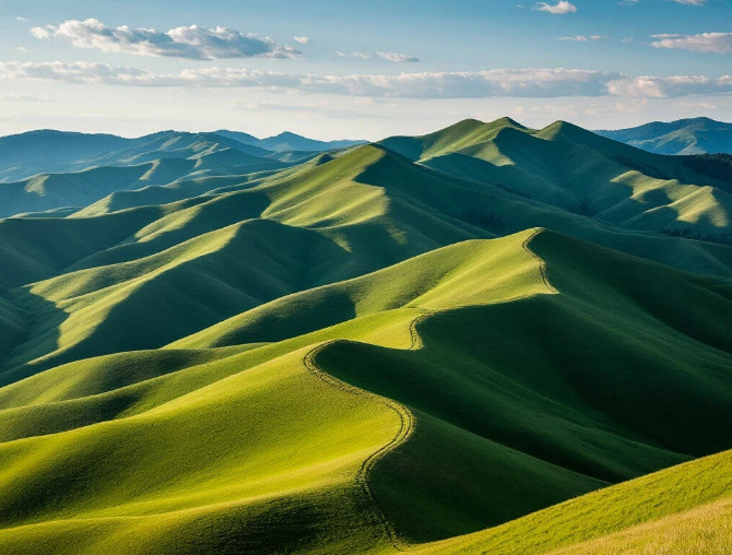 MATISO - The vibration of the mountains