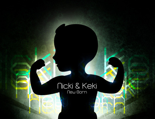 Nicki & Keki - New Born episode artwork
