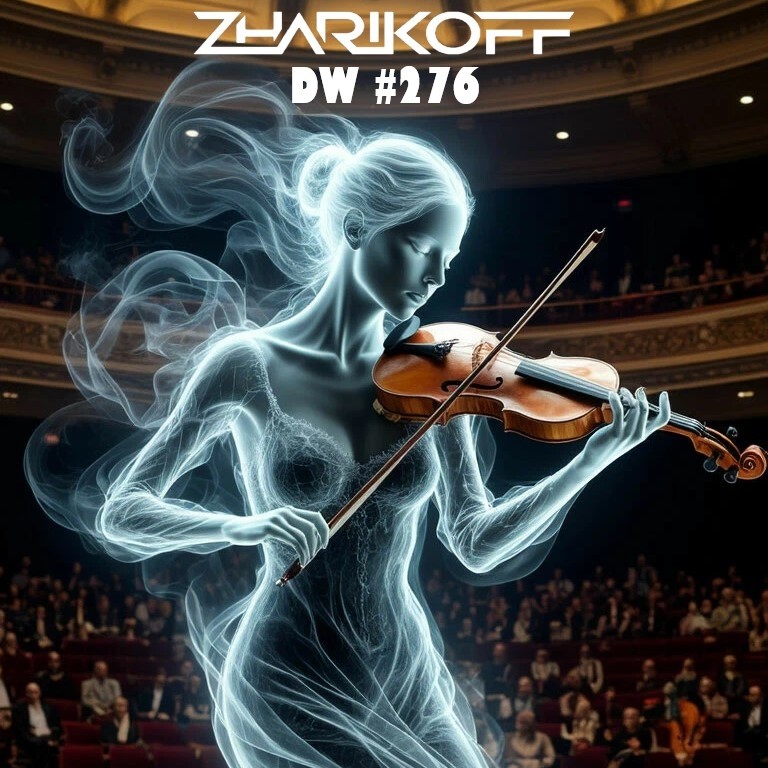 DJ Zharikoff - Deep Weekend #276 #276