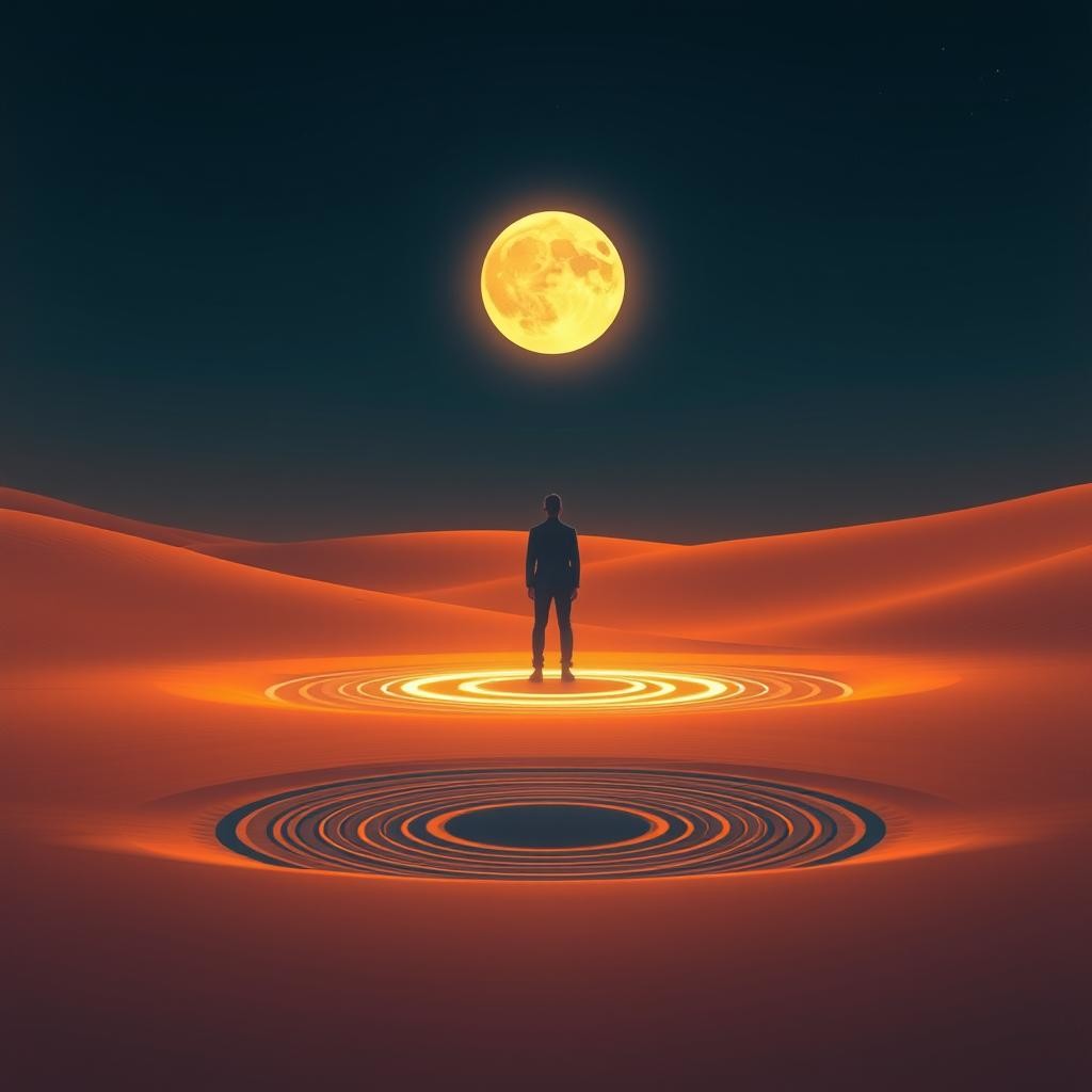 Avandy Electronics - No More Borders (Original mix)