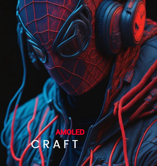 AMOLED CRAFT