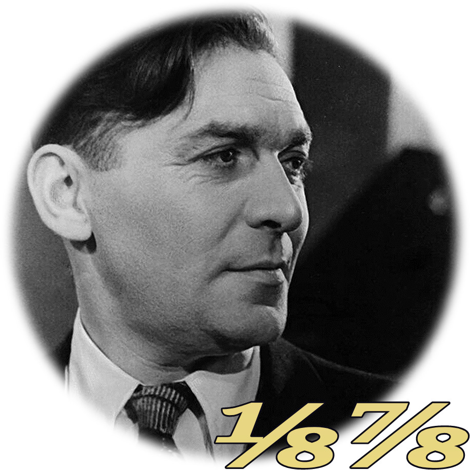 Леонид Утёсов - Дорогие москвичи (⅛⅞ bootleg)