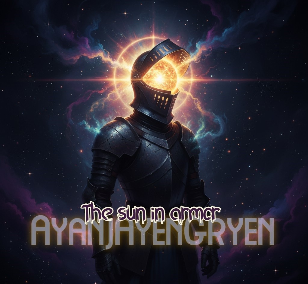 AyanjAyenGryen- The sun in armor