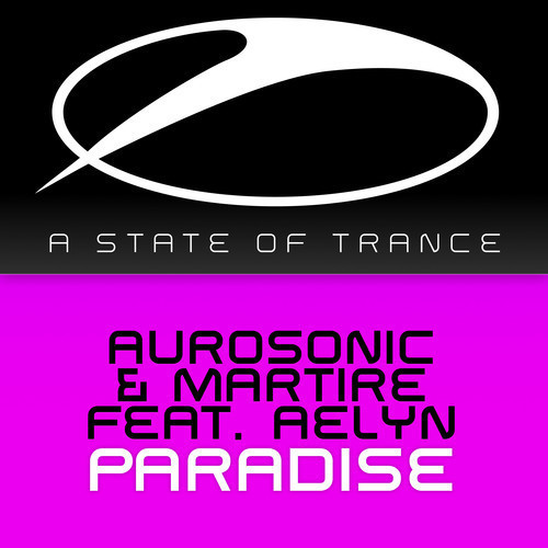 Aurosonic & Martire feat. Aelyn - Paradise episode artwork