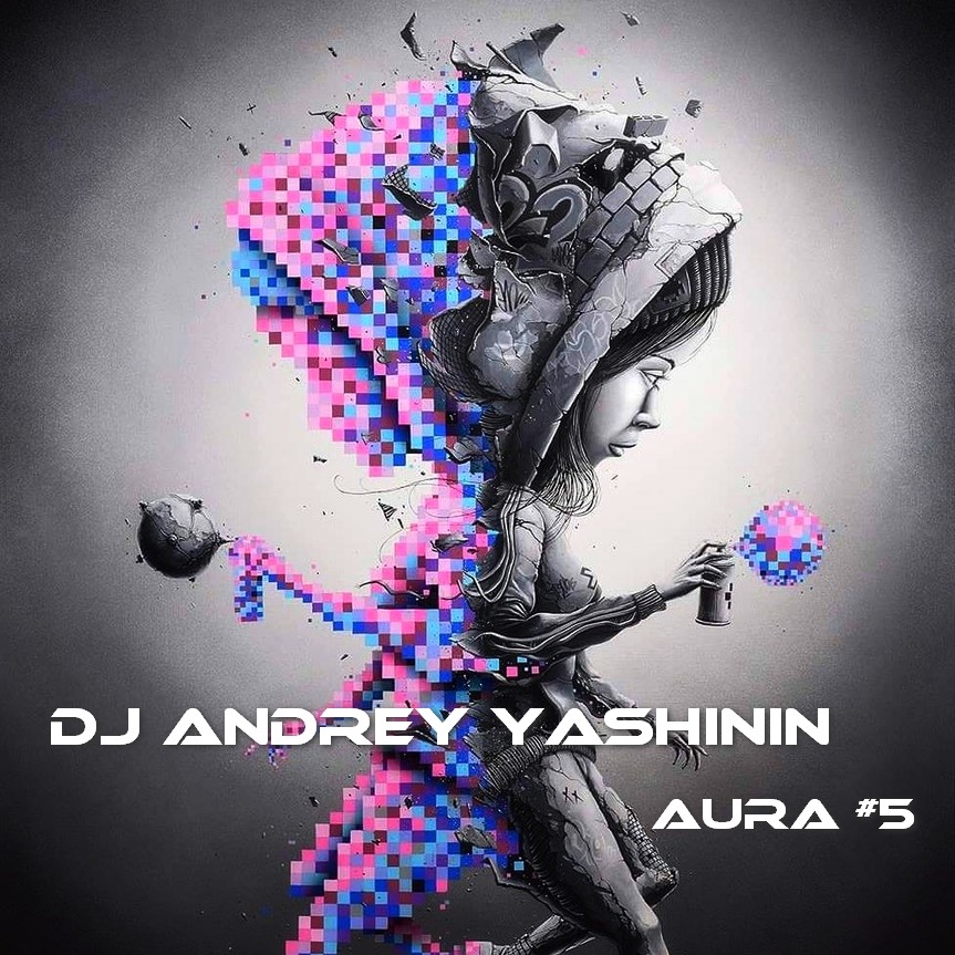DJ Andrey Yashinin