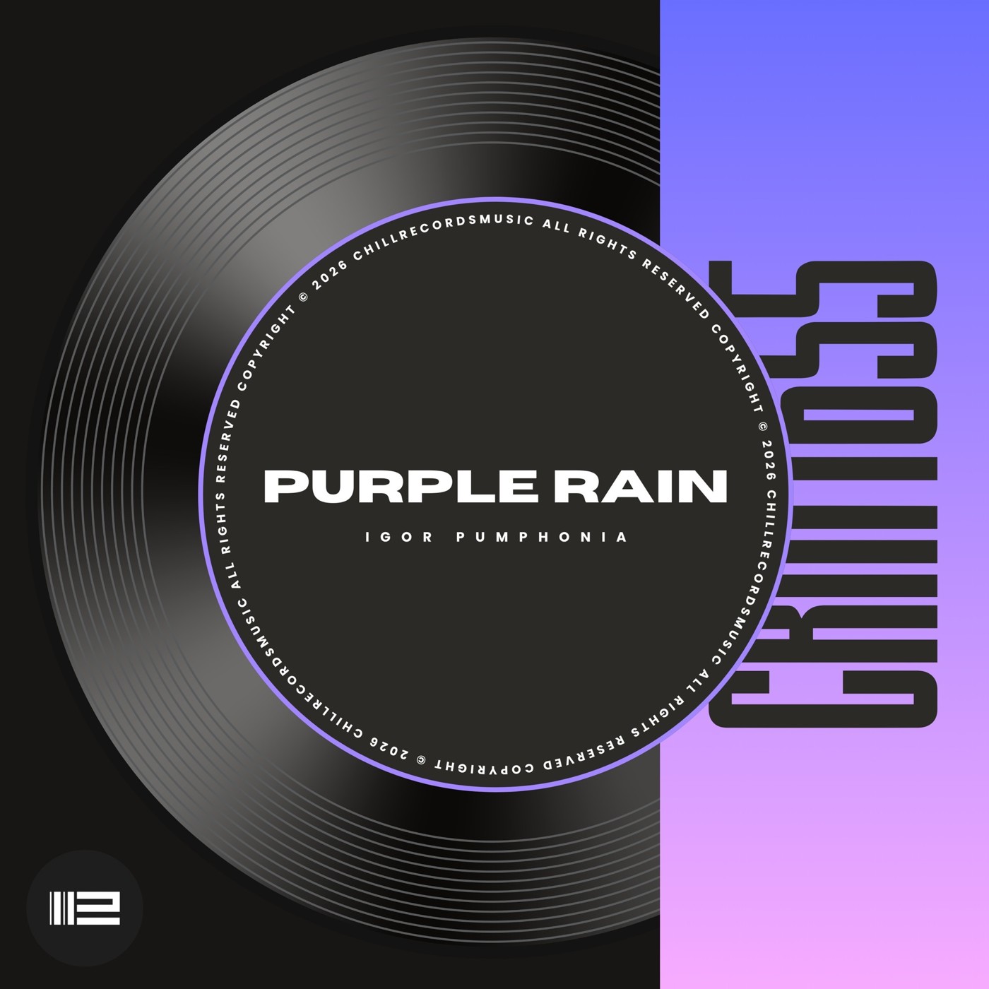Igor Pumphonia - Purple Rain (Dub)