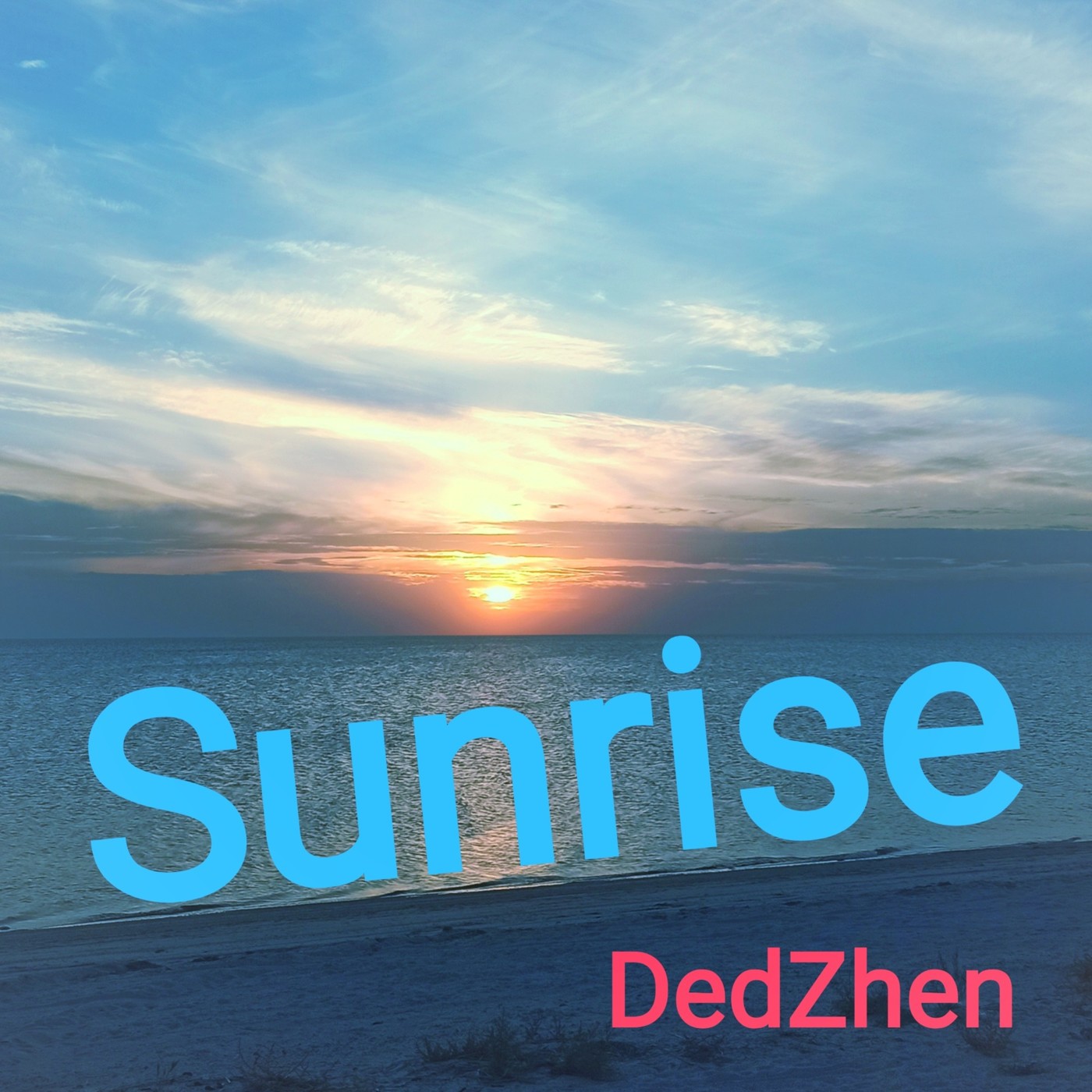 DedZhen - Sunrise (Original mix)
