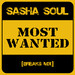 Dj Sasha Soul - Most Wanted episode artwork