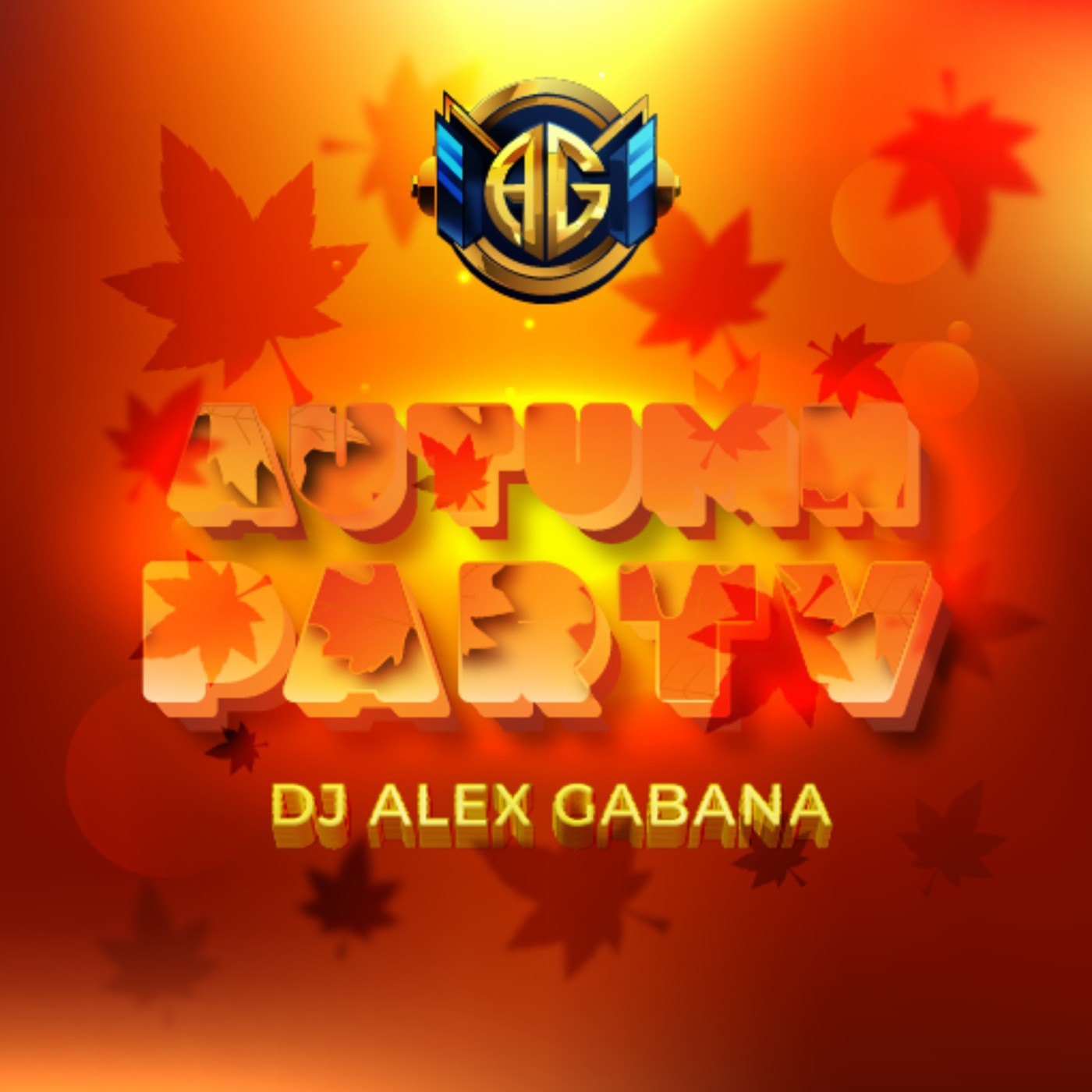DJ ALEX GABANA - ECHOES OF DANCEFLOOR AUTUMN #5 DJ ALEX GABANA - ECHOES OF DANCEFLOOR AUTUMN #5