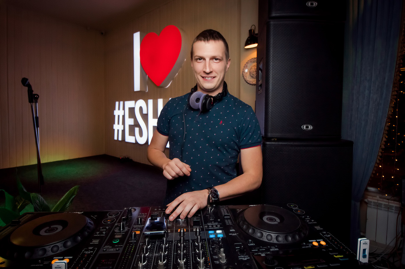 Sergey Larsen (Europa Plus)