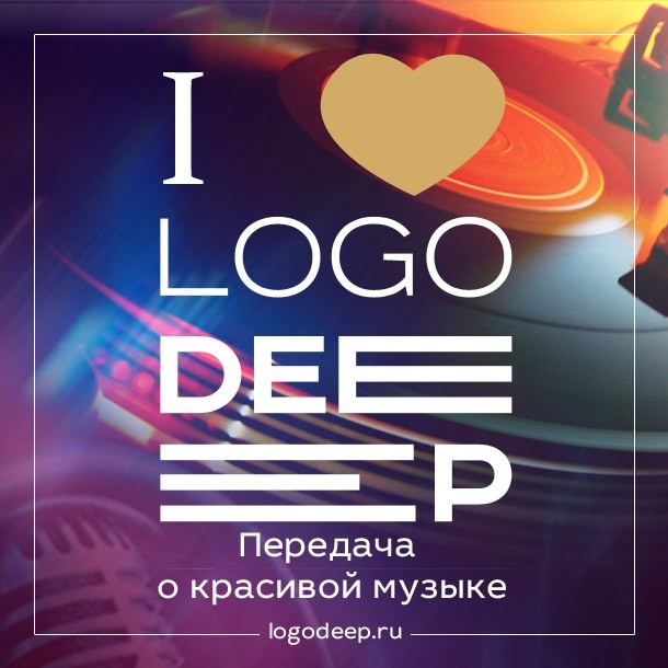 LogoDEEP #17 with Roman Moroz – ROMAN MOROZ