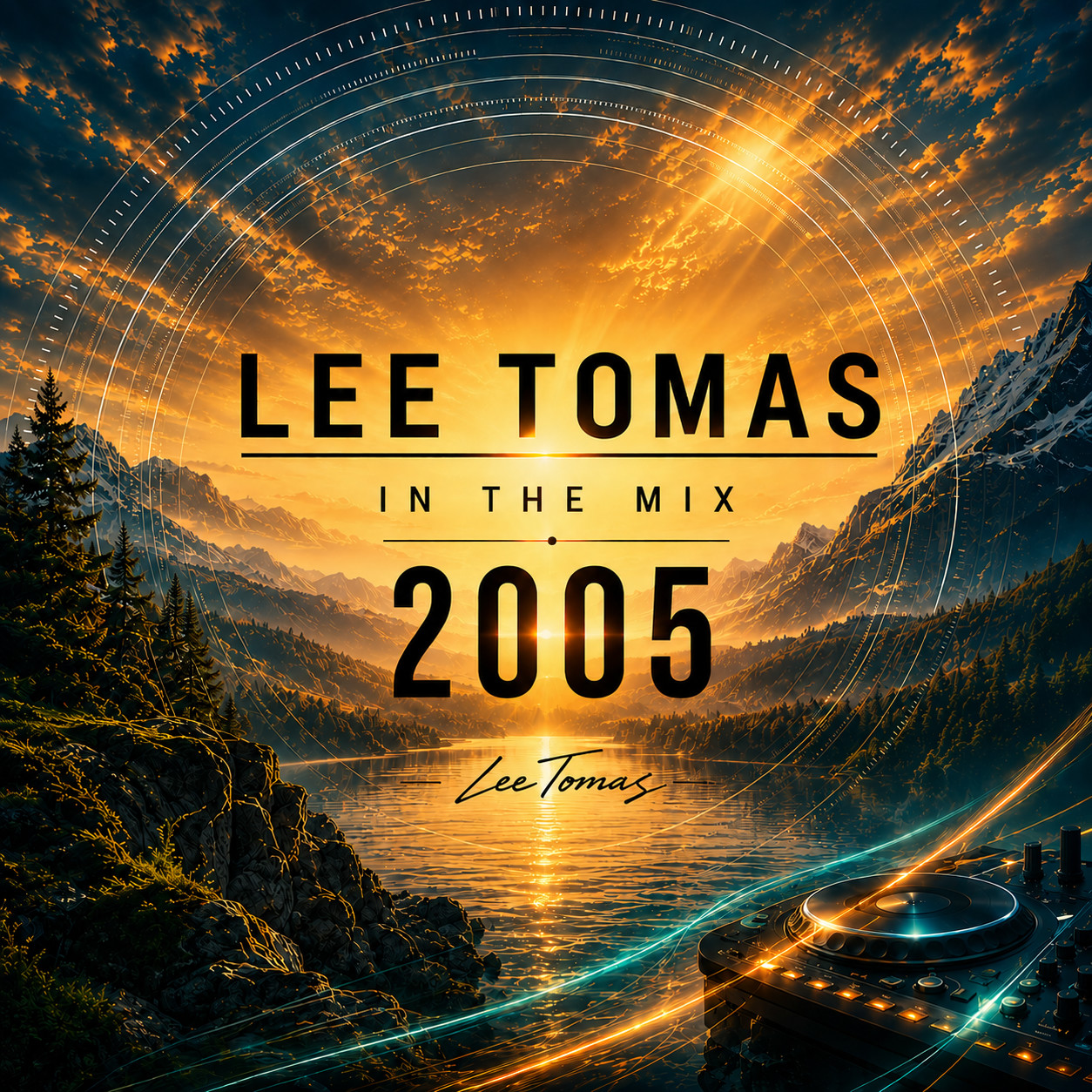 Lee Tomas  - Progressive Trance Mix (2005) episode artwork