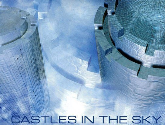 John Kramer  - Castles in the Sky (Ian Van Dahl metal cover)