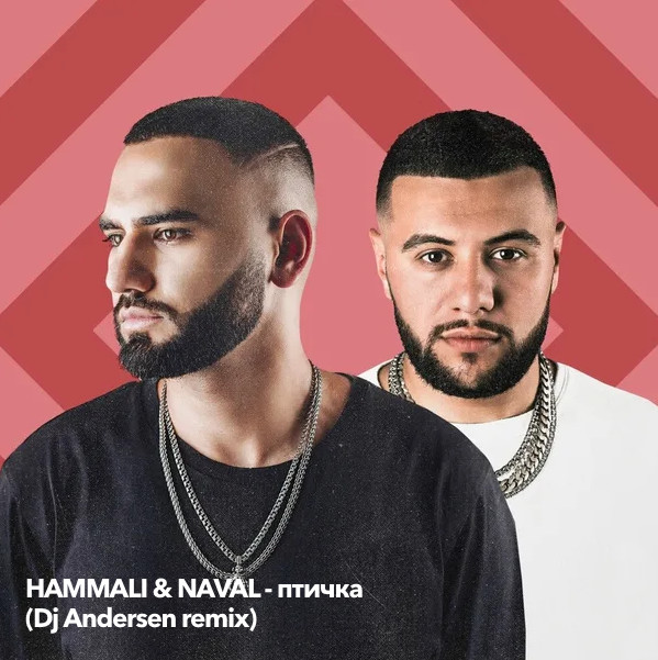 Hamalli & Navai - Птичка (DJ Andersen Radio Remix) episode artwork
