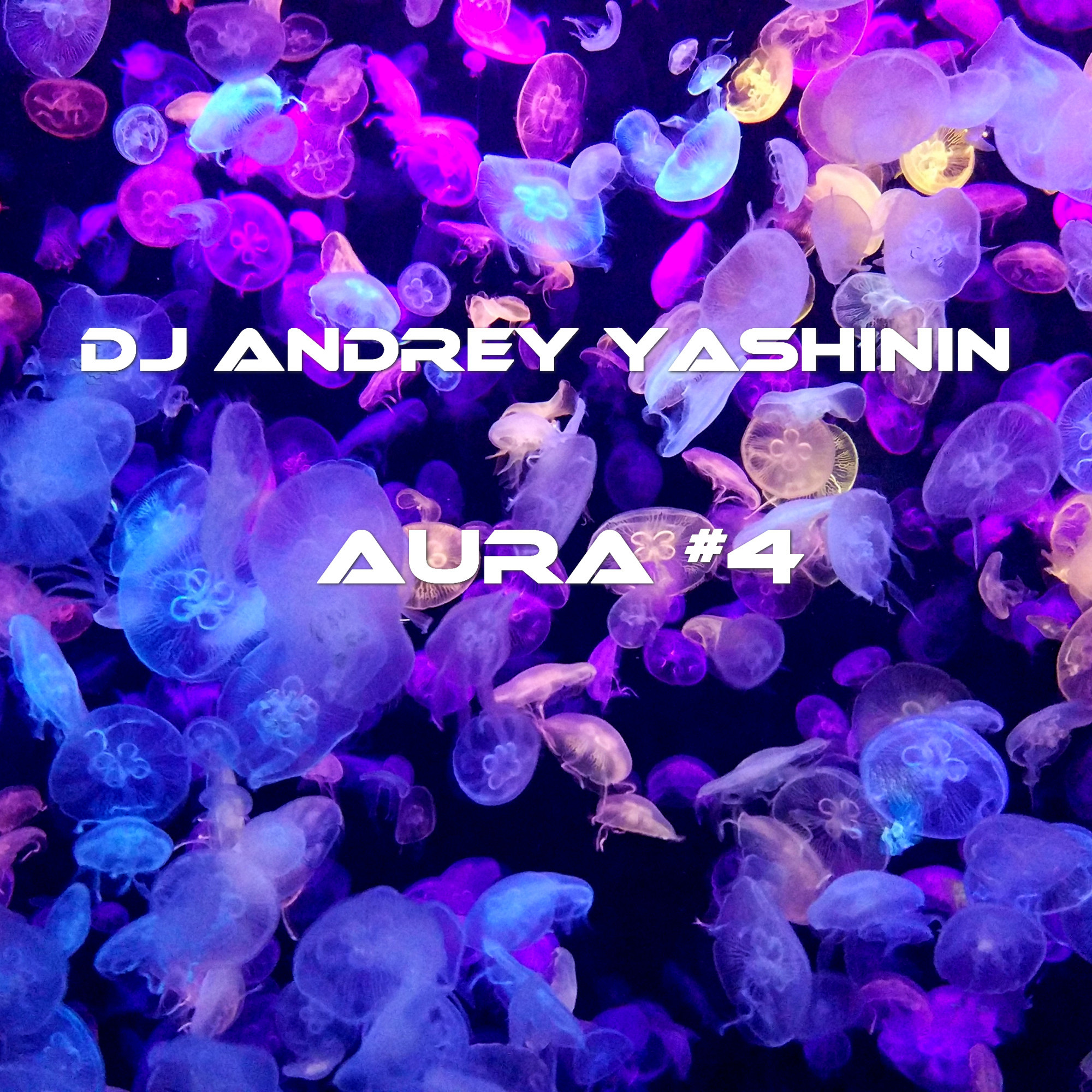 DJ Andrey Yashinin