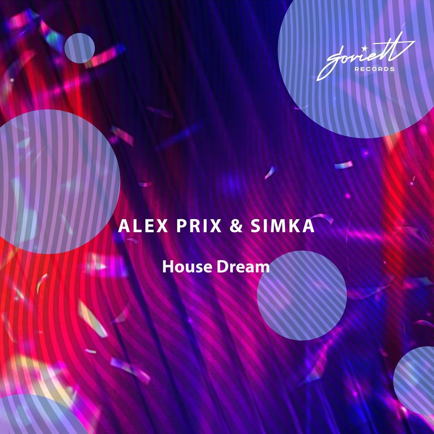 Alex Prix & Simka - House Dream (Extended Mix)