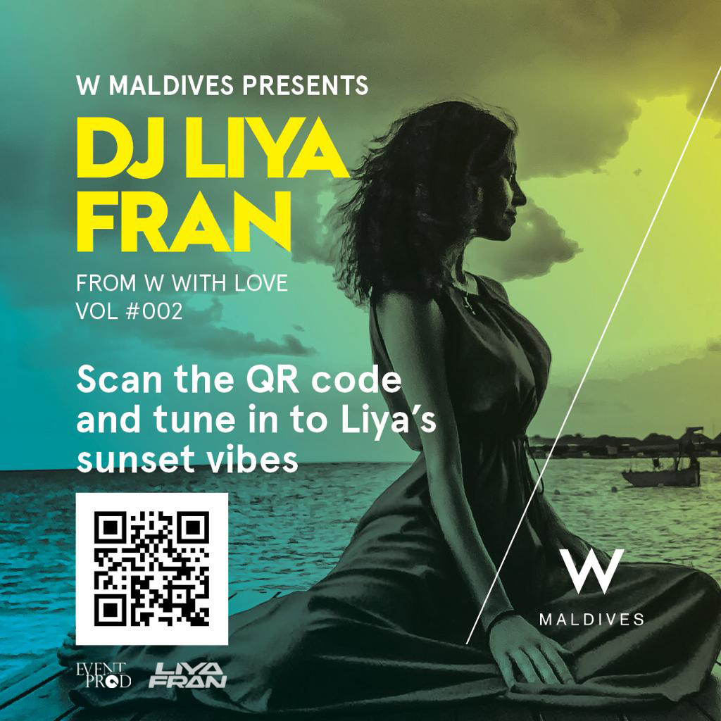 LIYA FRAN - FROM W WITH LOVE #02 episode artwork