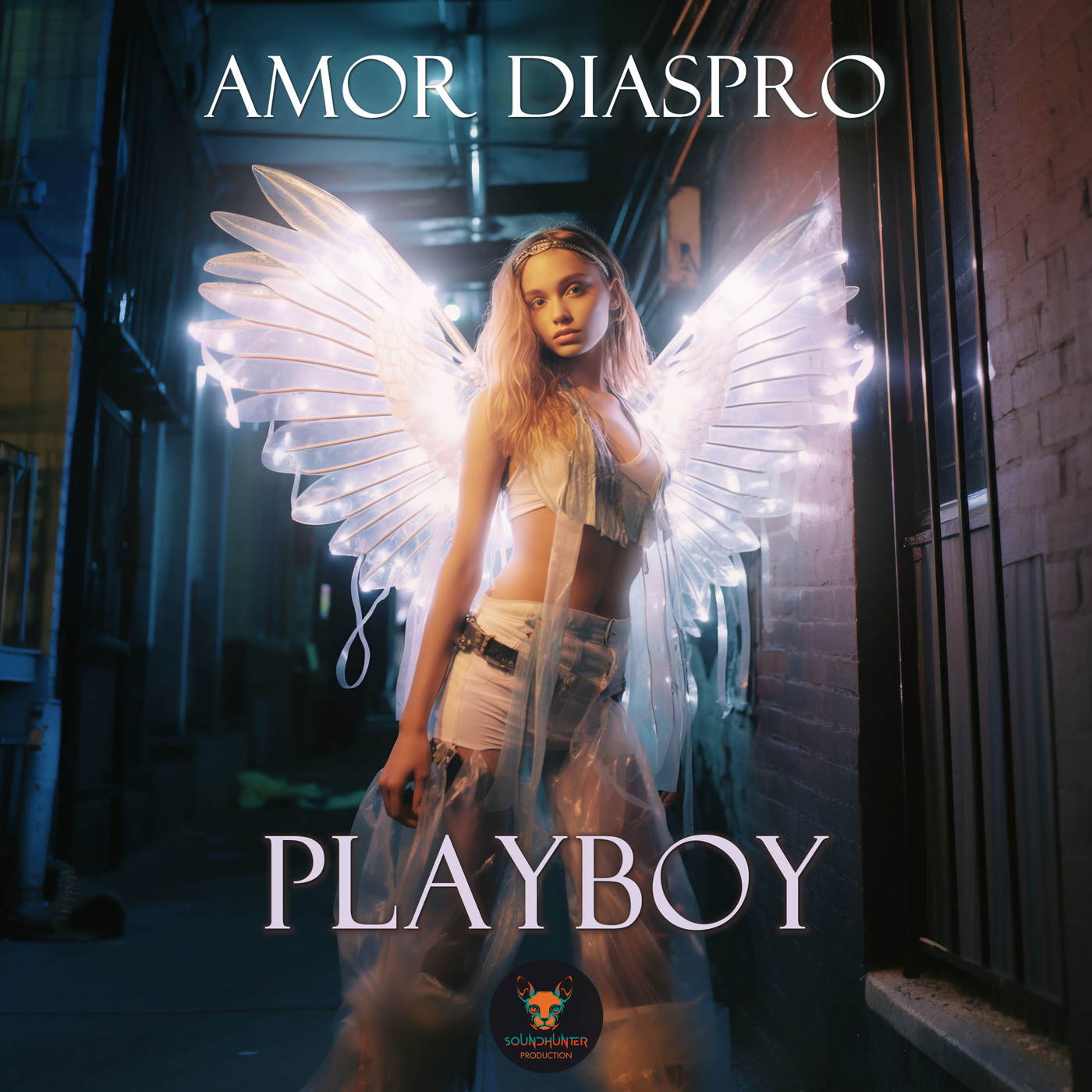 Amor Diaspro - Playboy